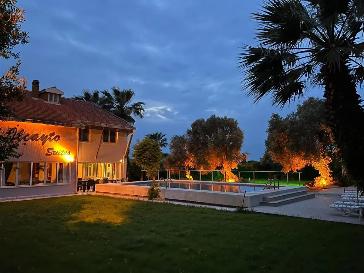 Ilcayto Suites Foça