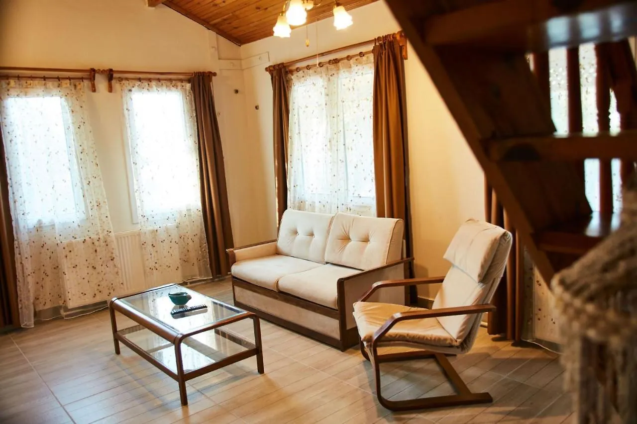 Otel Ilcayto Suites Foça Türkiye