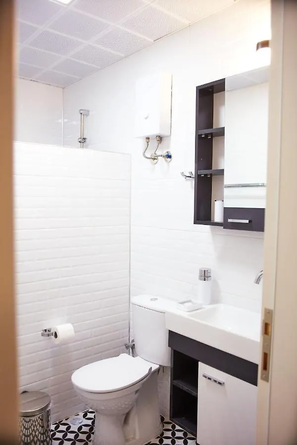 Ilcayto Rooms 0*, Foça