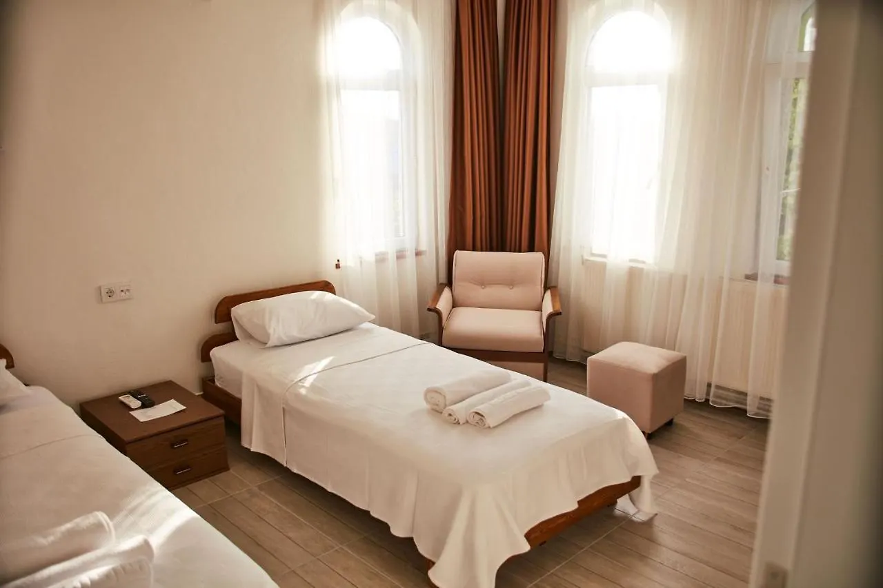 Otel Ilcayto Suites Foça