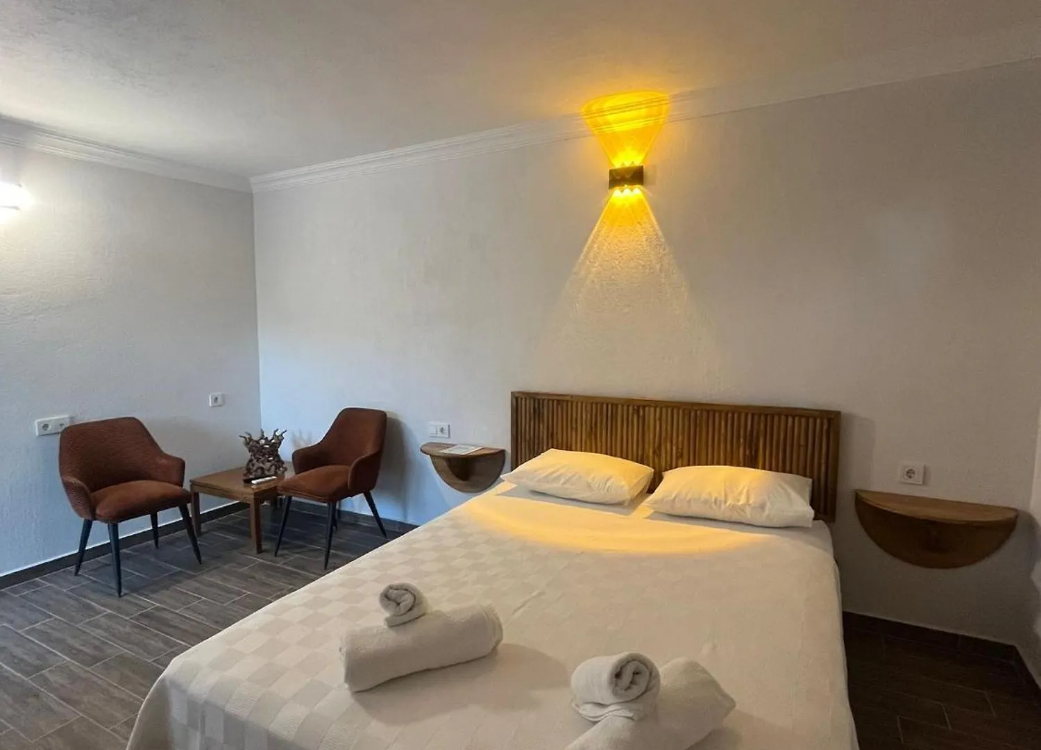 Otel Ilcayto Suites Foça