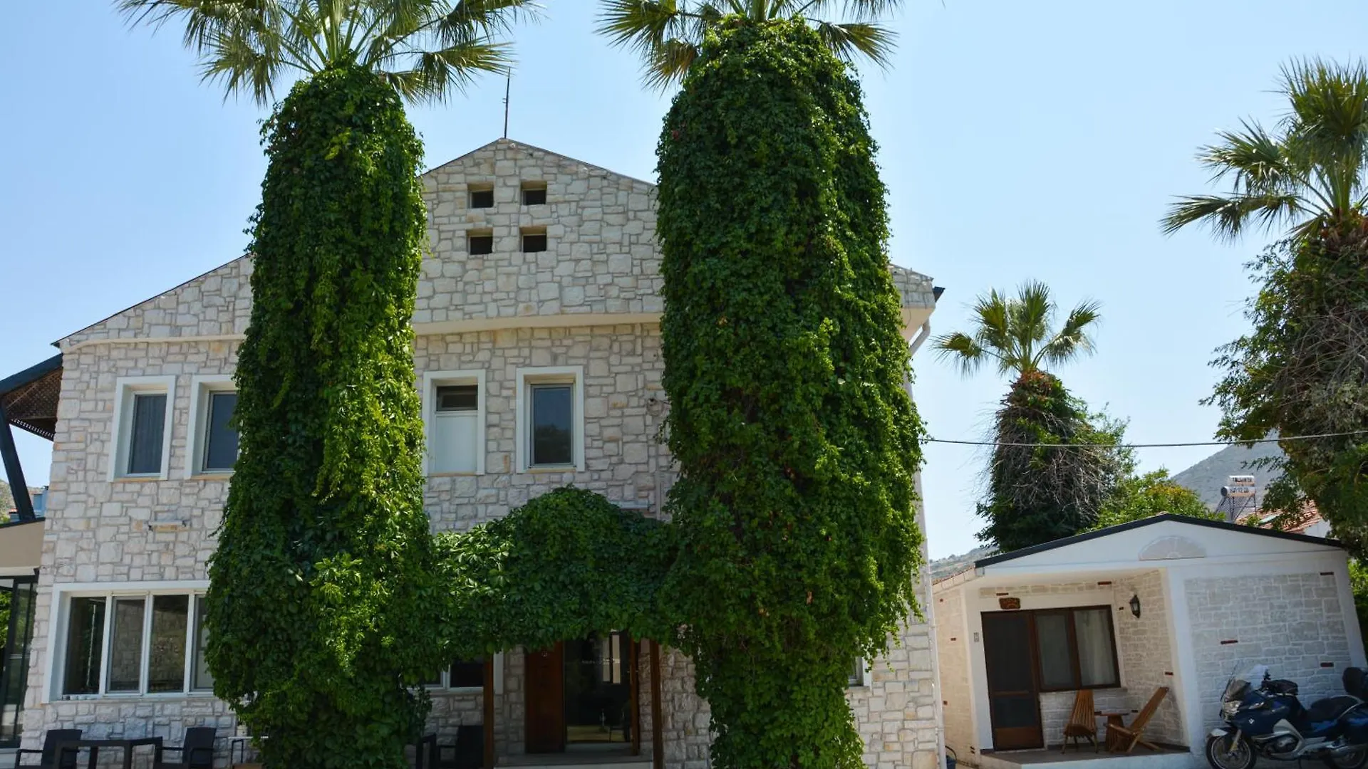 Ilcayto Rooms