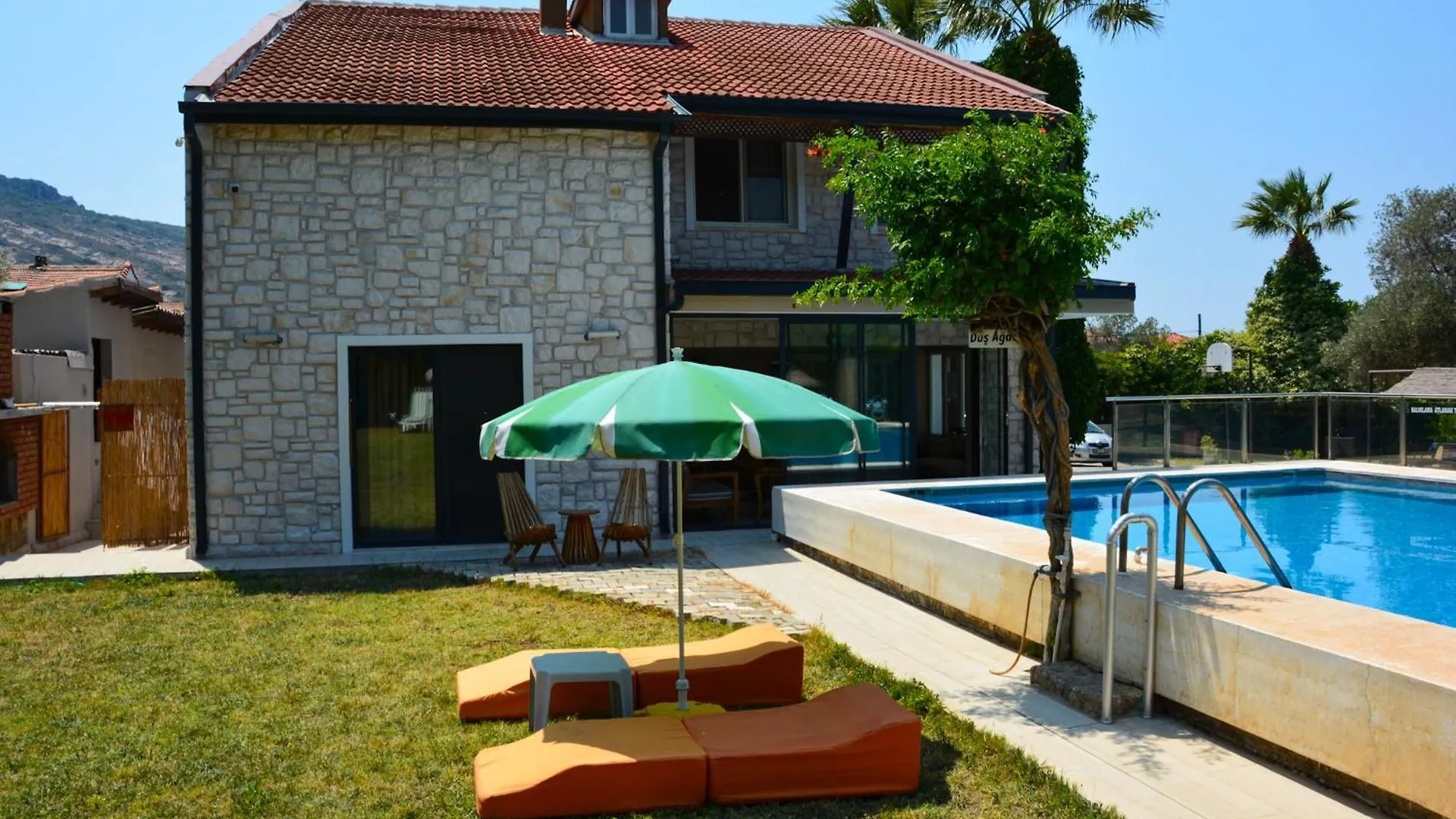 Ilcayto Rooms Foça