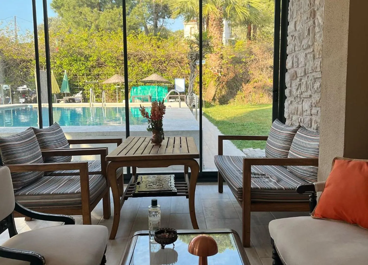 Ilcayto Suites Foca Hotel